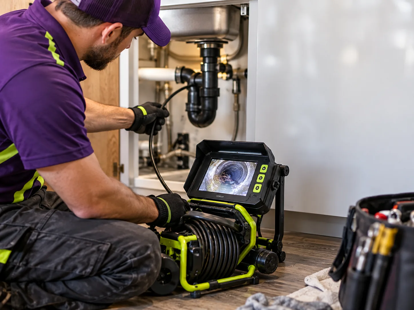 Drain Cleaning company in Bendena, KS